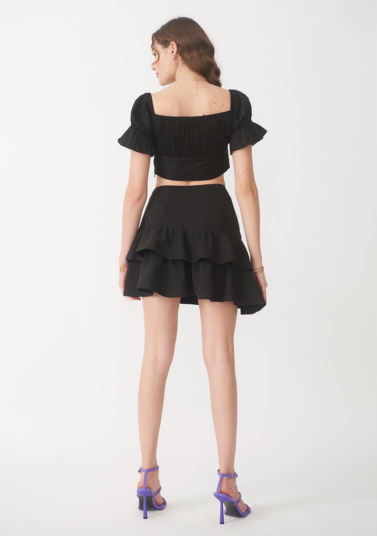 Rafella Skirt Co-ord Set