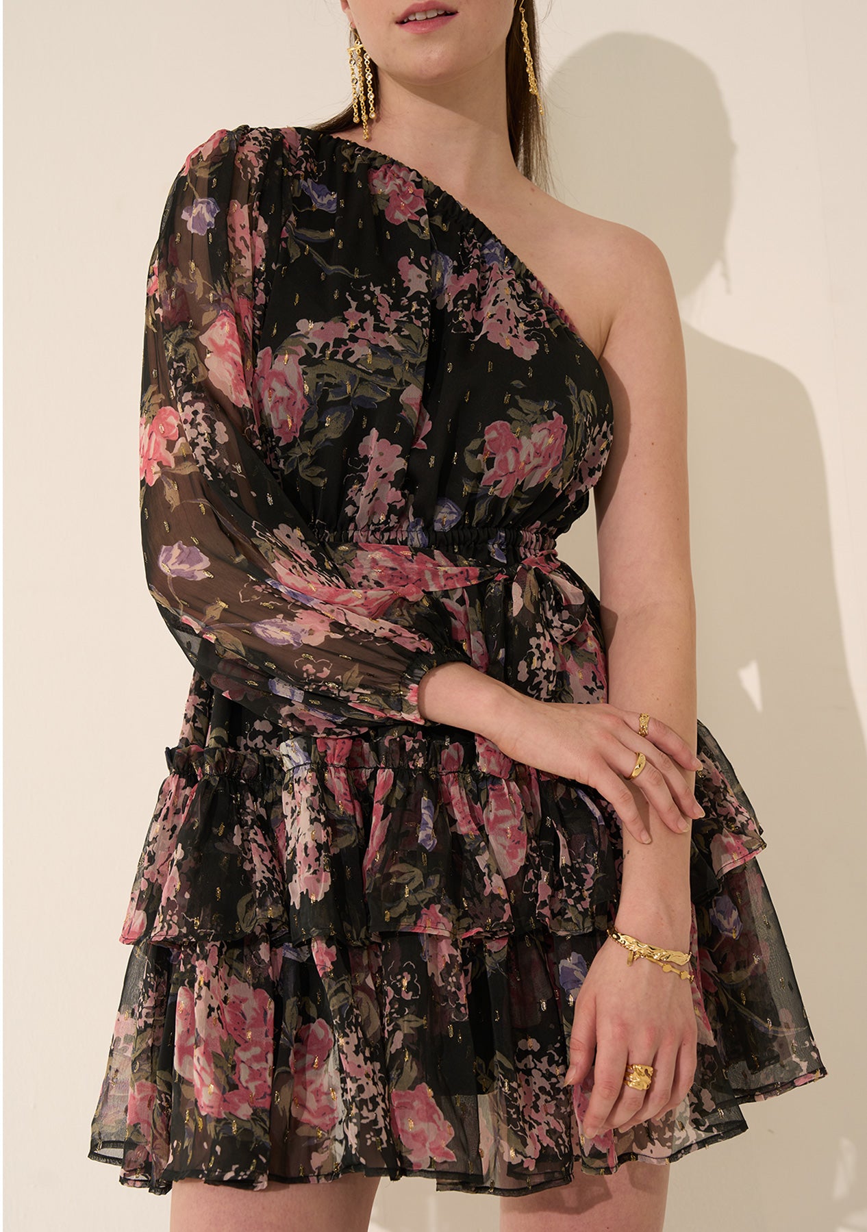 Simran Luthria As seen in our Rosie Mini Dress