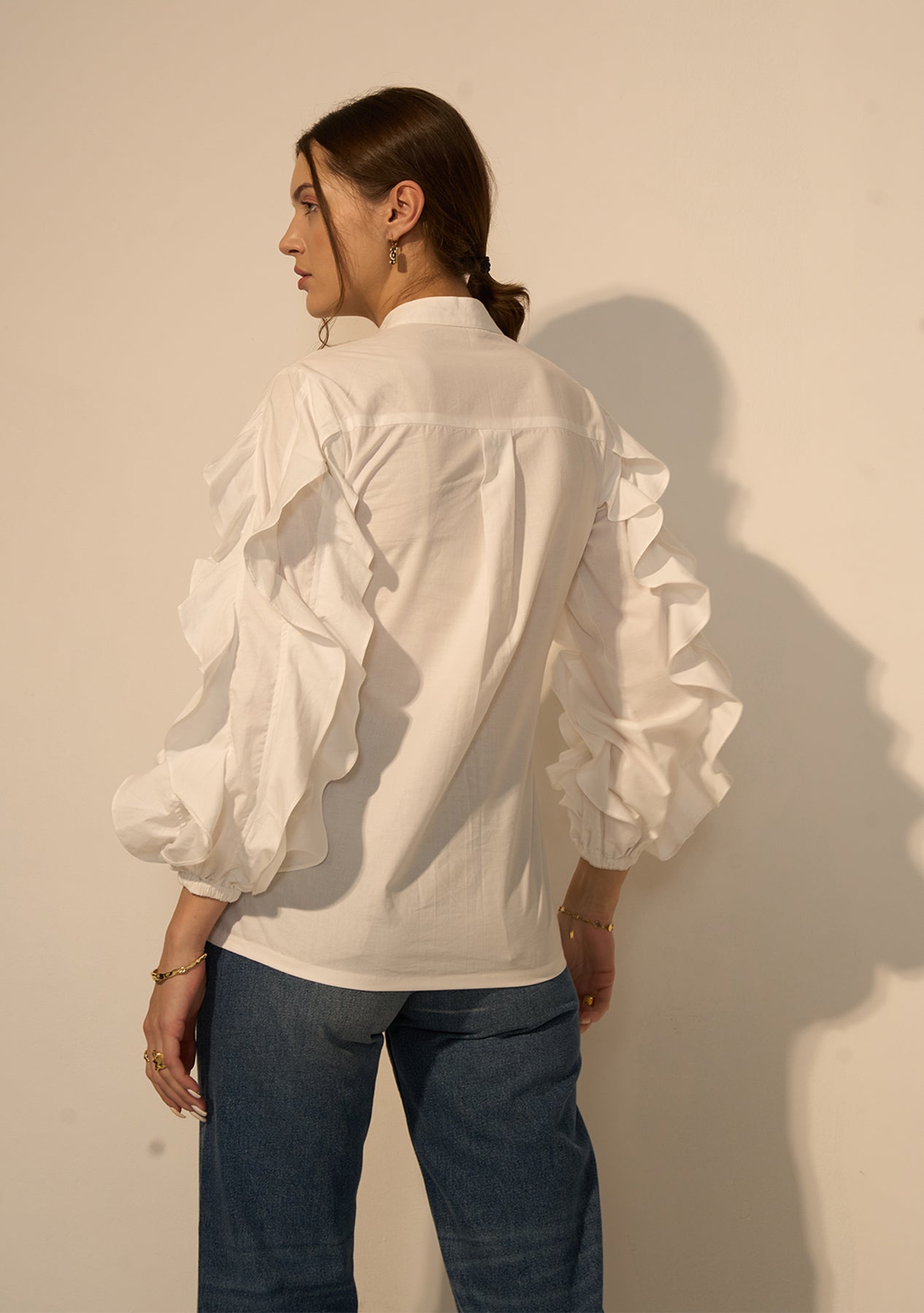 Sophia Statement Shirt