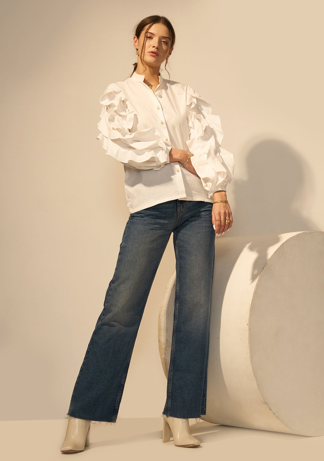 Sophia Statement Shirt