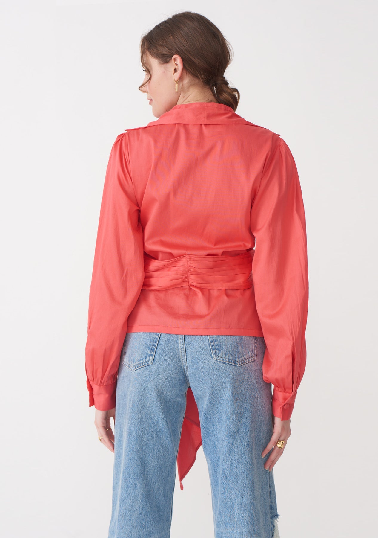 Zelda Shirt (Red)