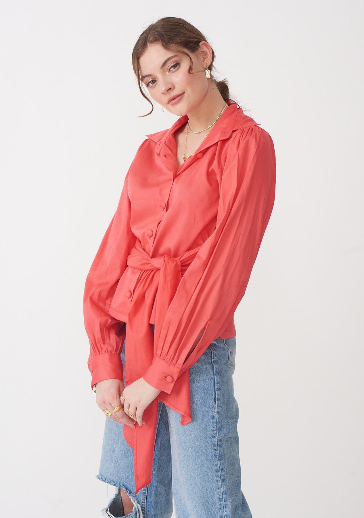 Zelda Shirt (Red)