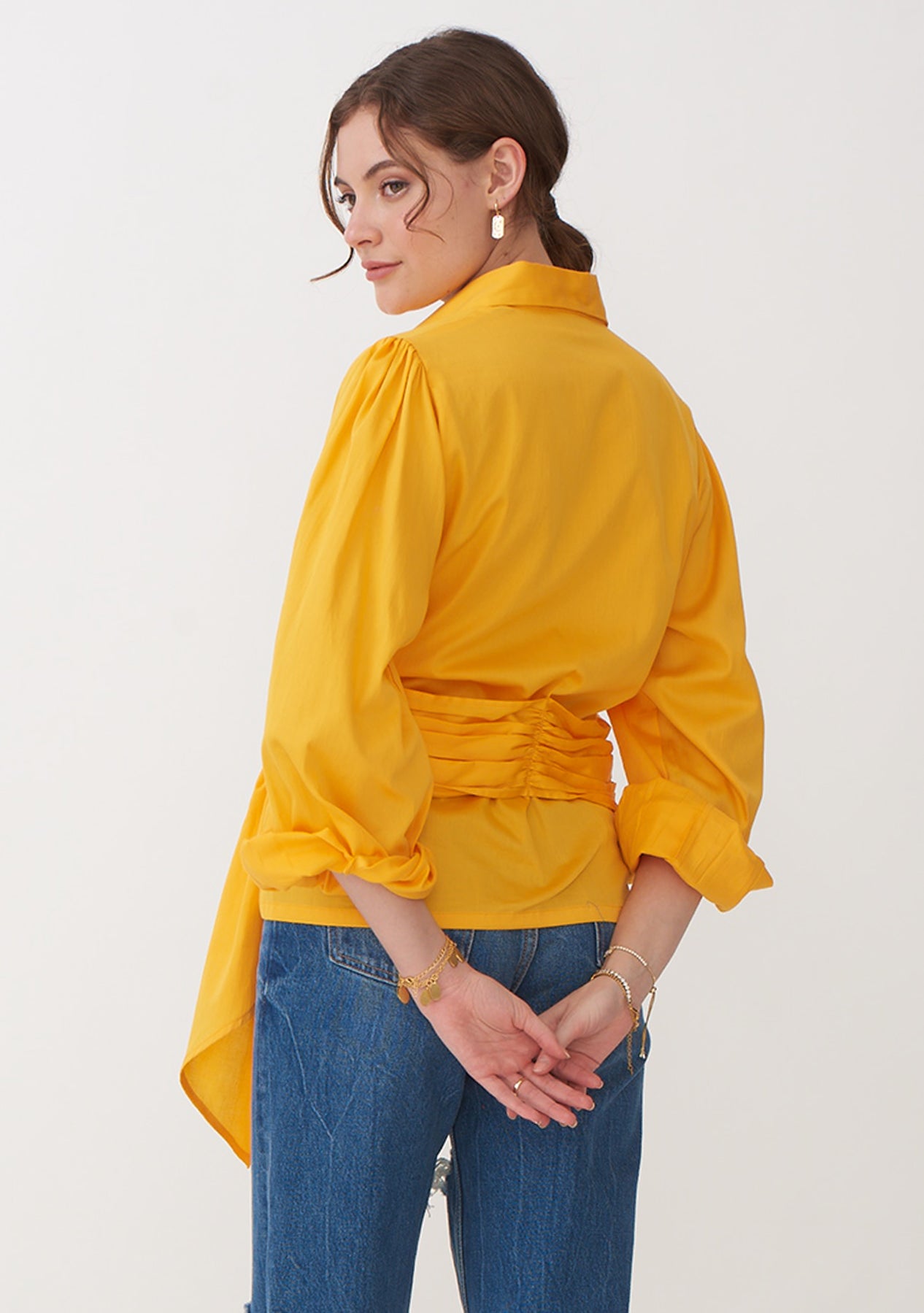 Zelda Shirt (Yellow)