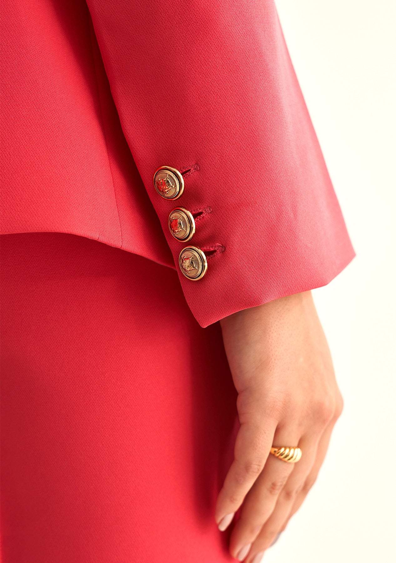 Zendaya Co-ord Set-Amoshi-Blazer coord set