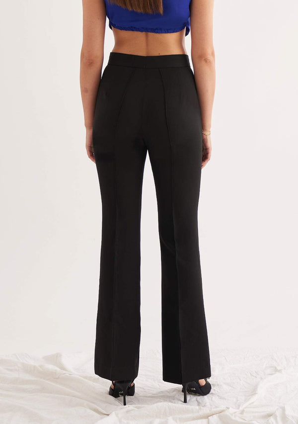 Zoe Trousers-Amoshi-Fit and Flare trousers