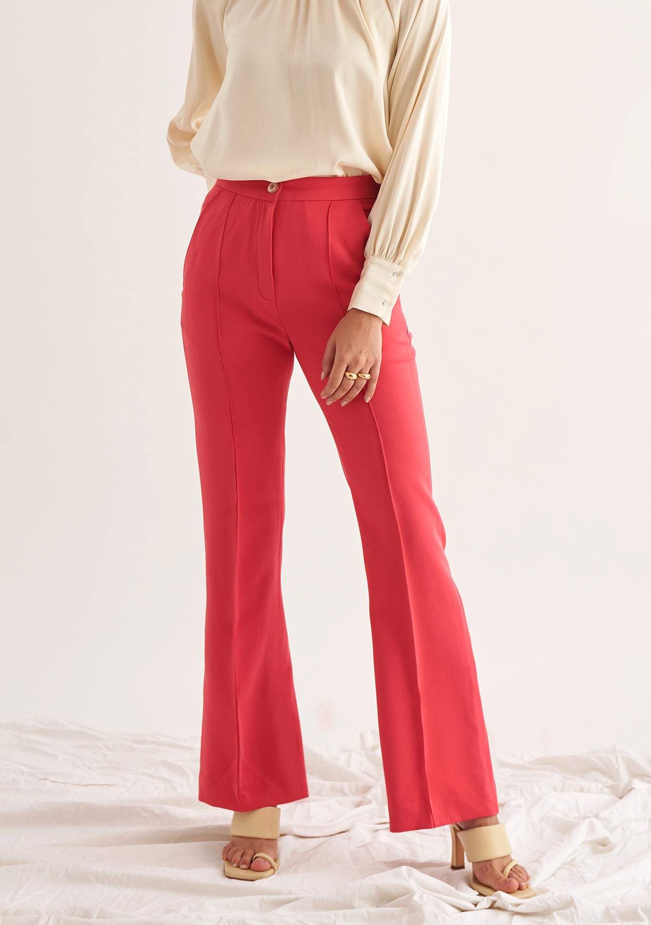 Zoe Trousers - amoshi.in