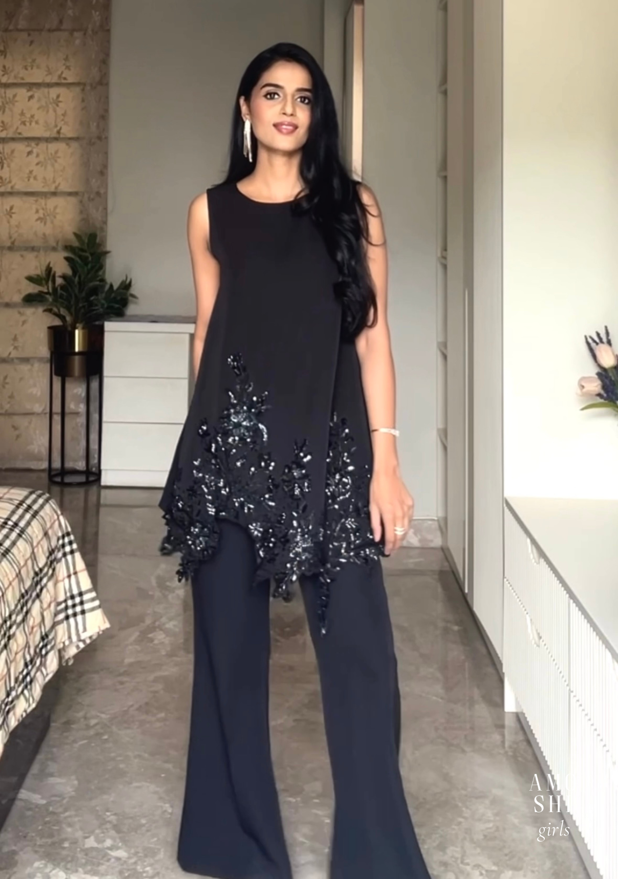 Meher Tunic Set As Seen on Anvii
