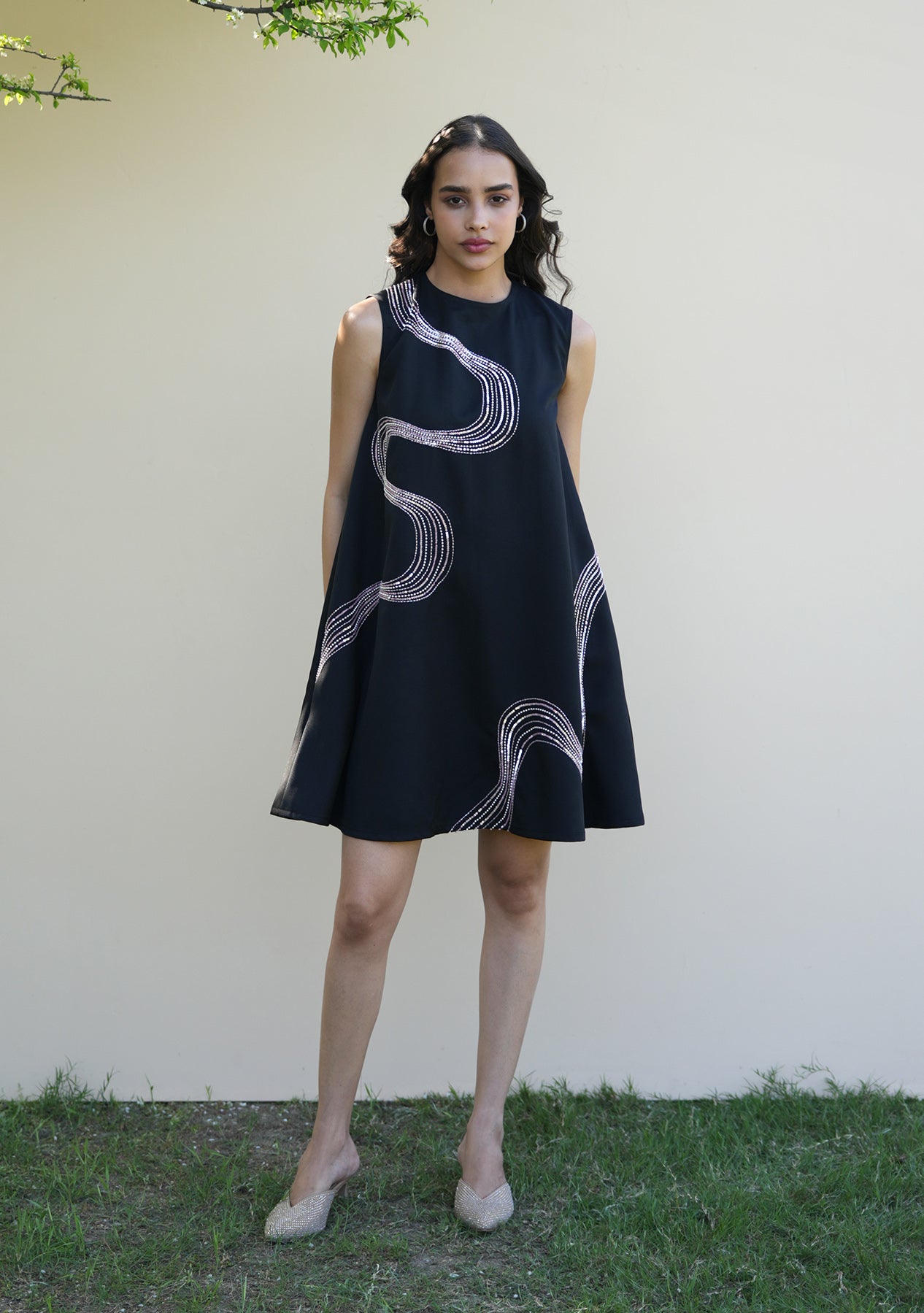 Waverly Dress (Black)