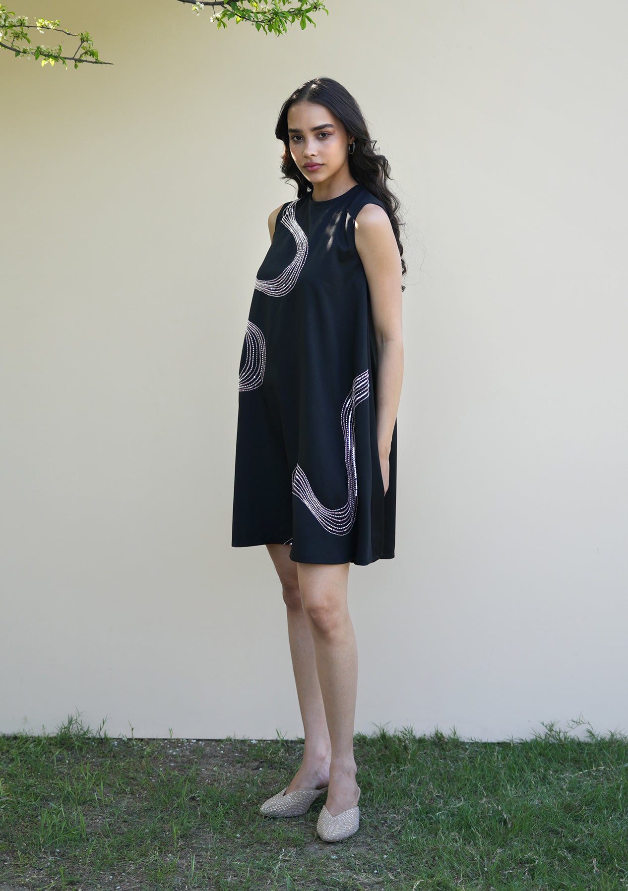 Waverly Dress (Black)