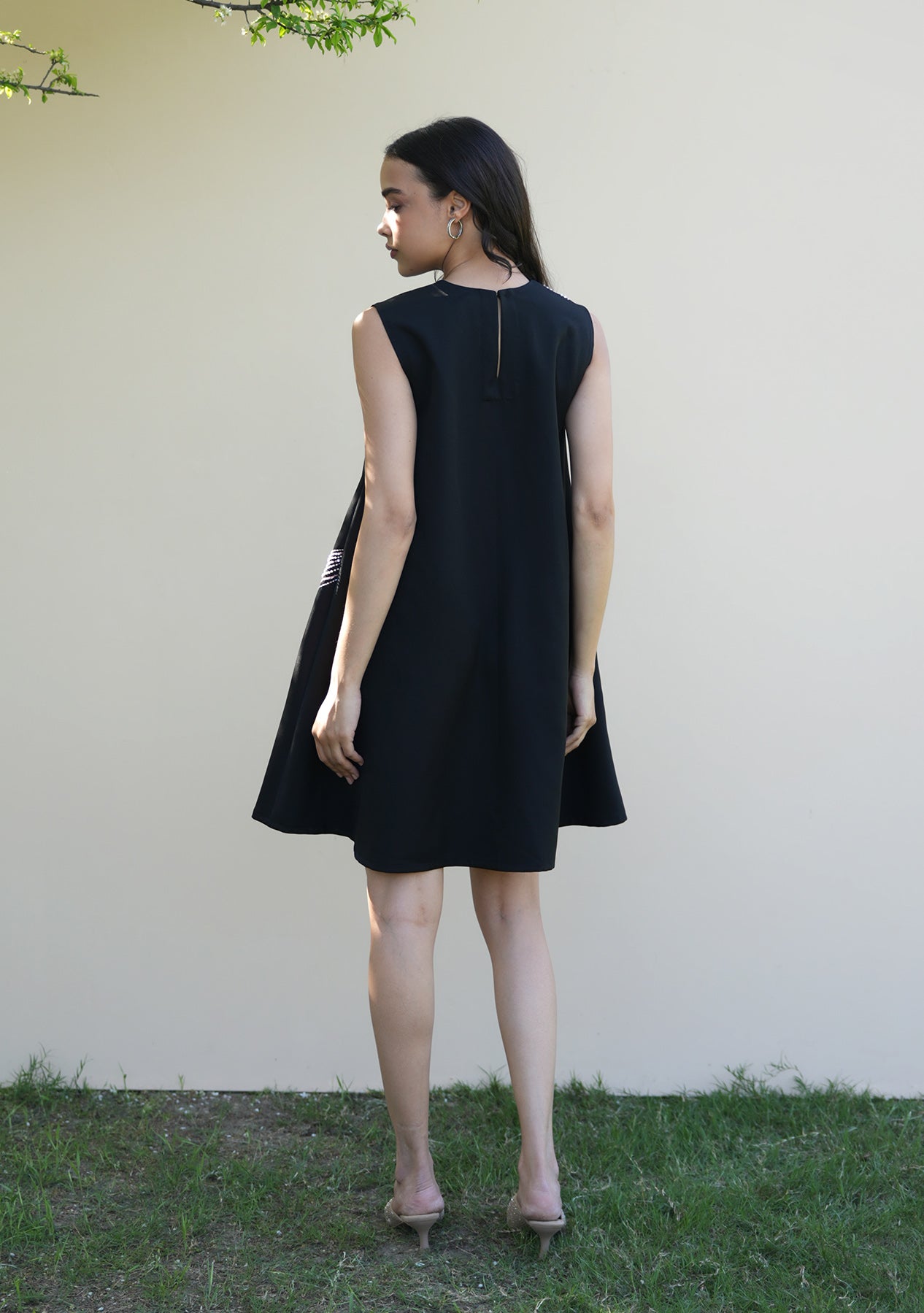 Waverly Dress (Black)