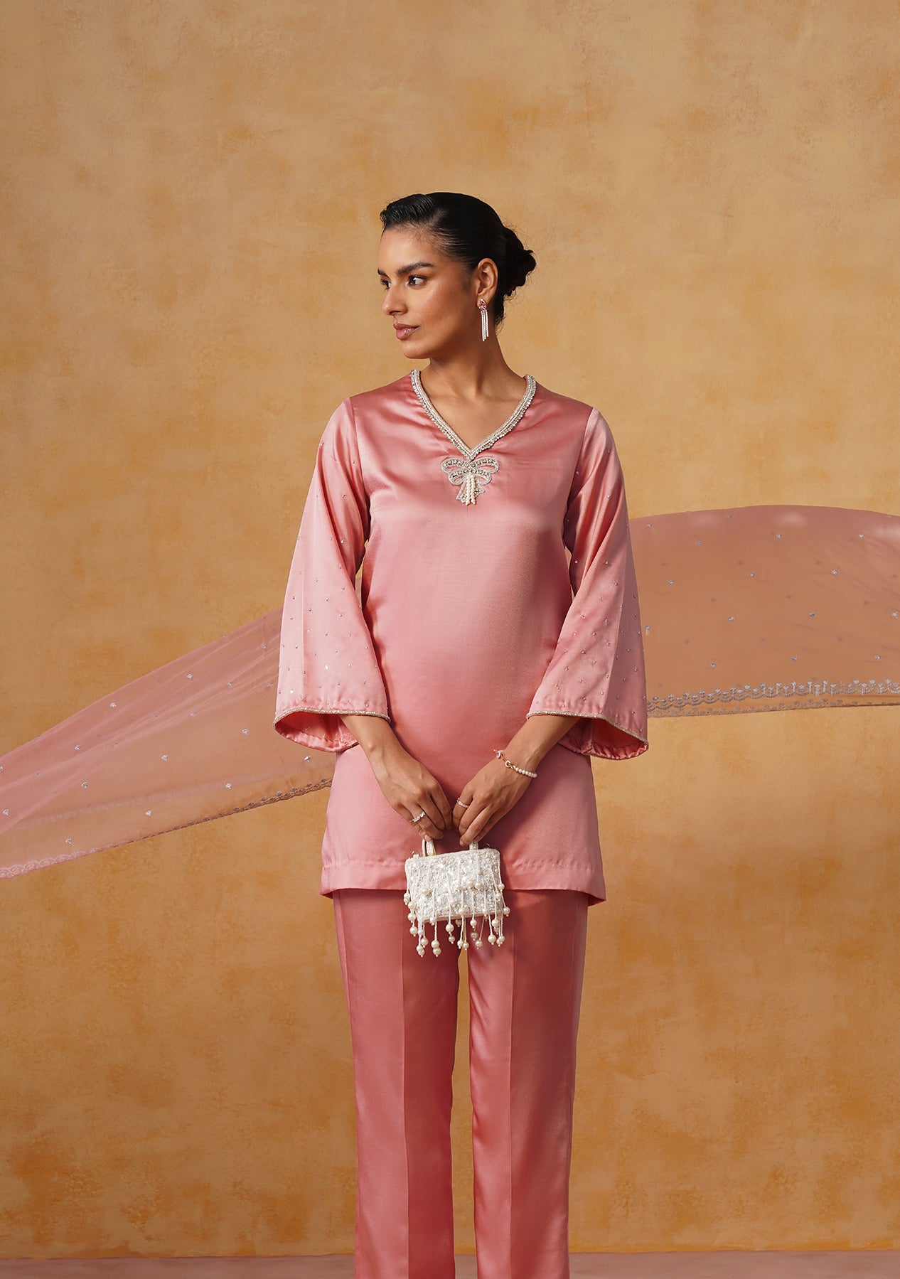 Alya Suit Set (Pink)