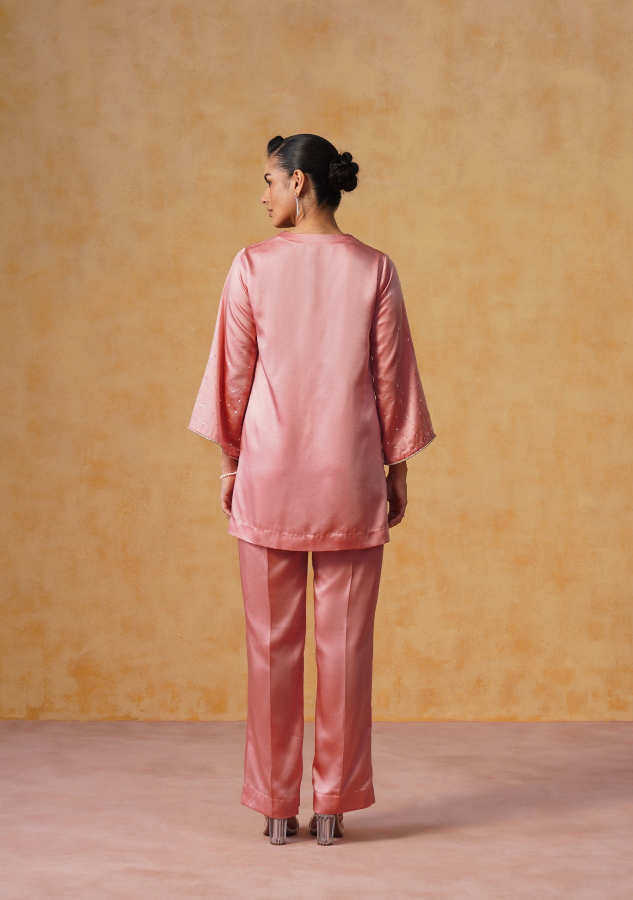 Alya Suit Set (Pink)