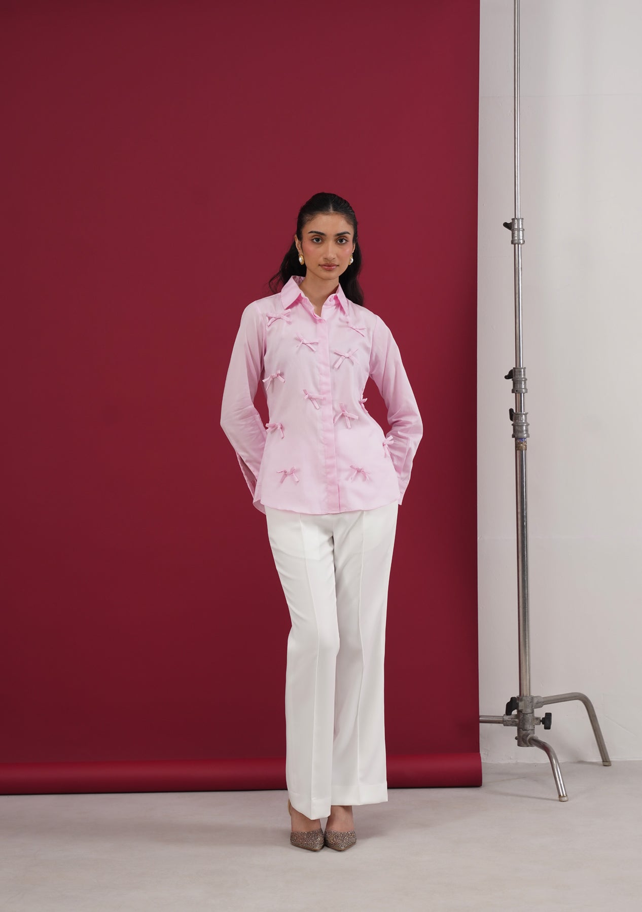 Bo Shirt (Pink)