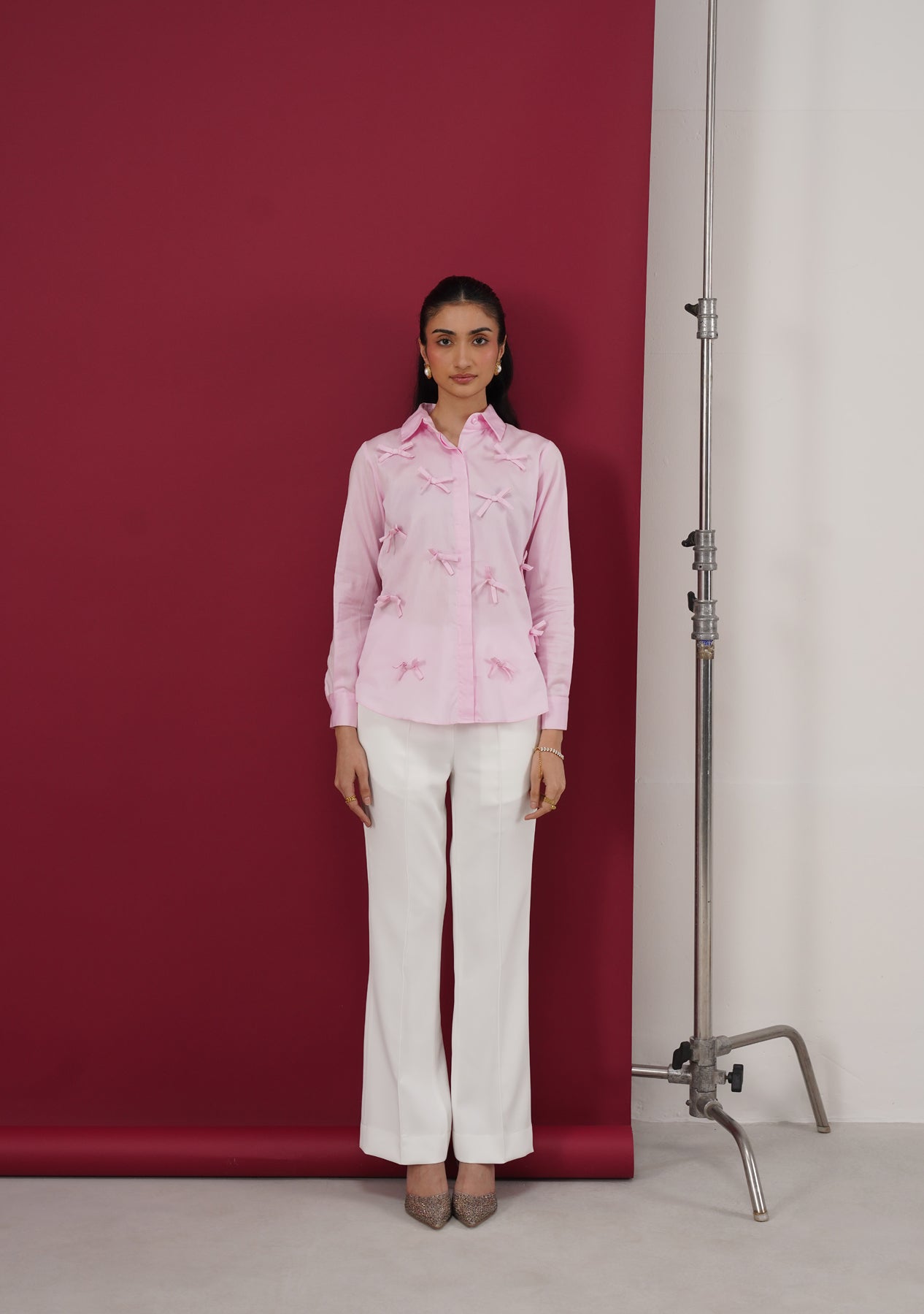 Bo Co-ord (Pink)