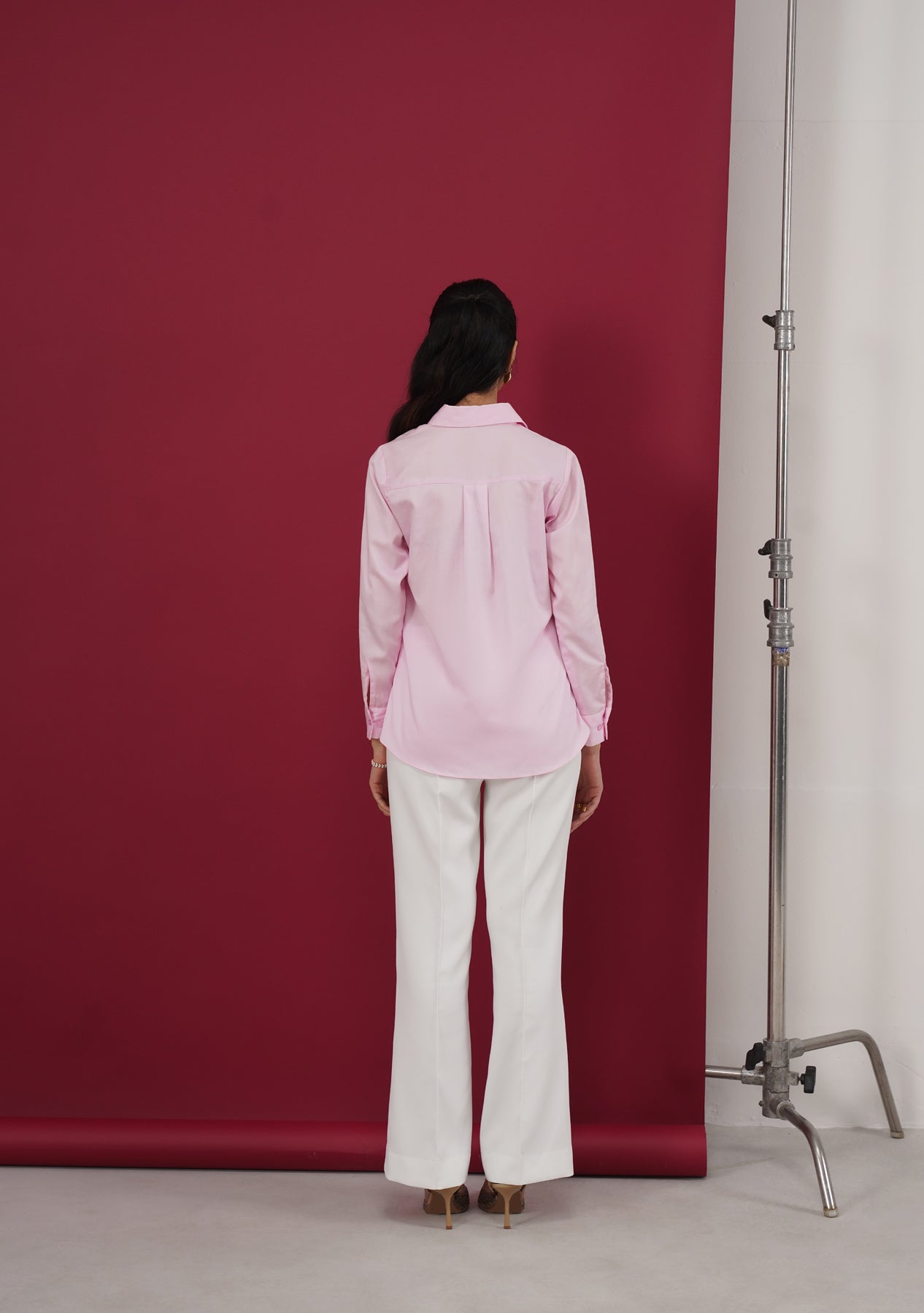 Bo Co-ord (Pink)