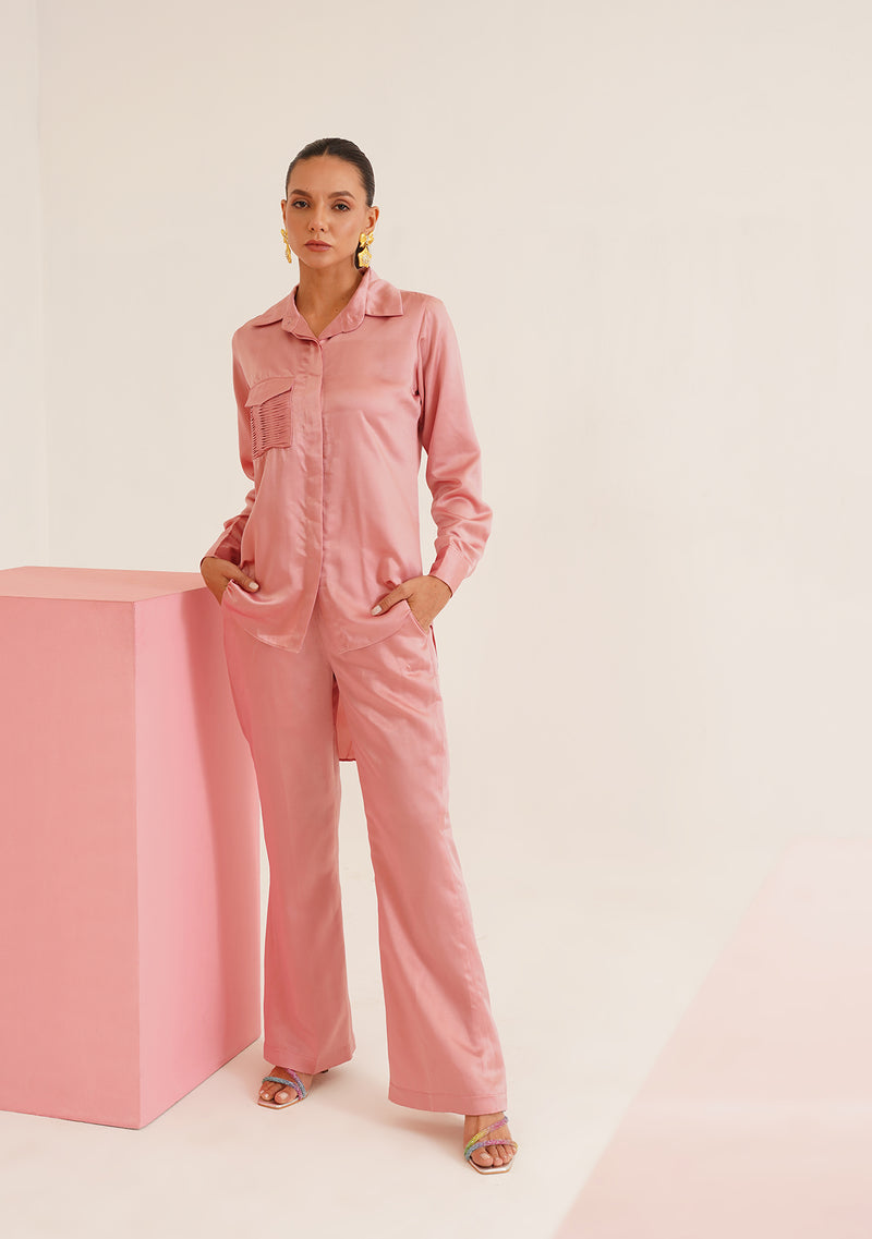 Elise Shirt (Pink)