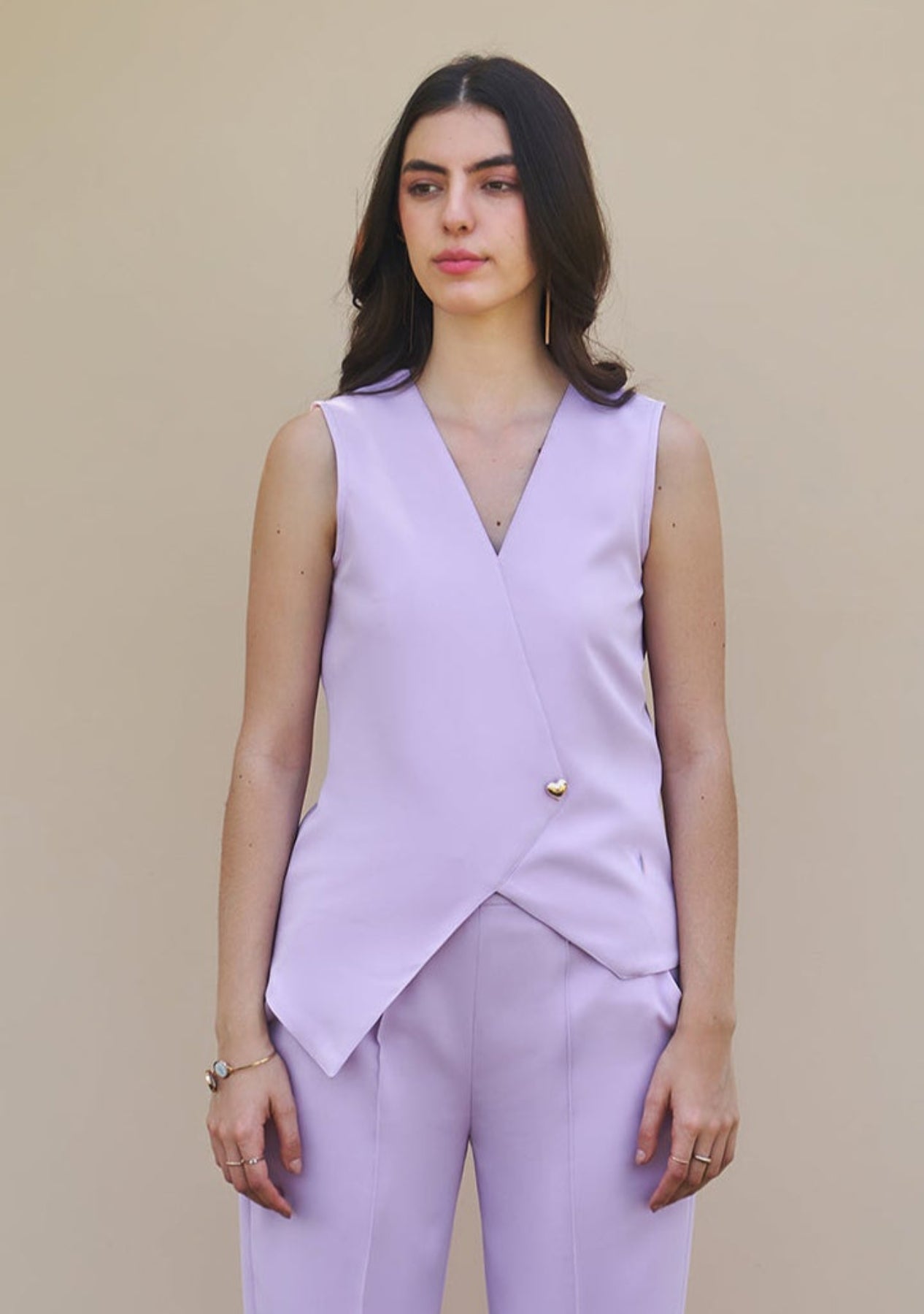 Maris Top (Lilac)