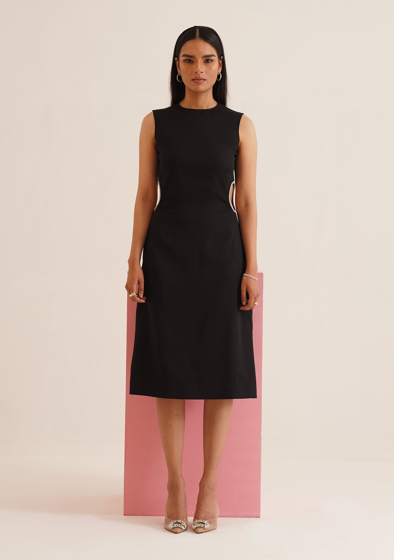 Circa Dress (Black)