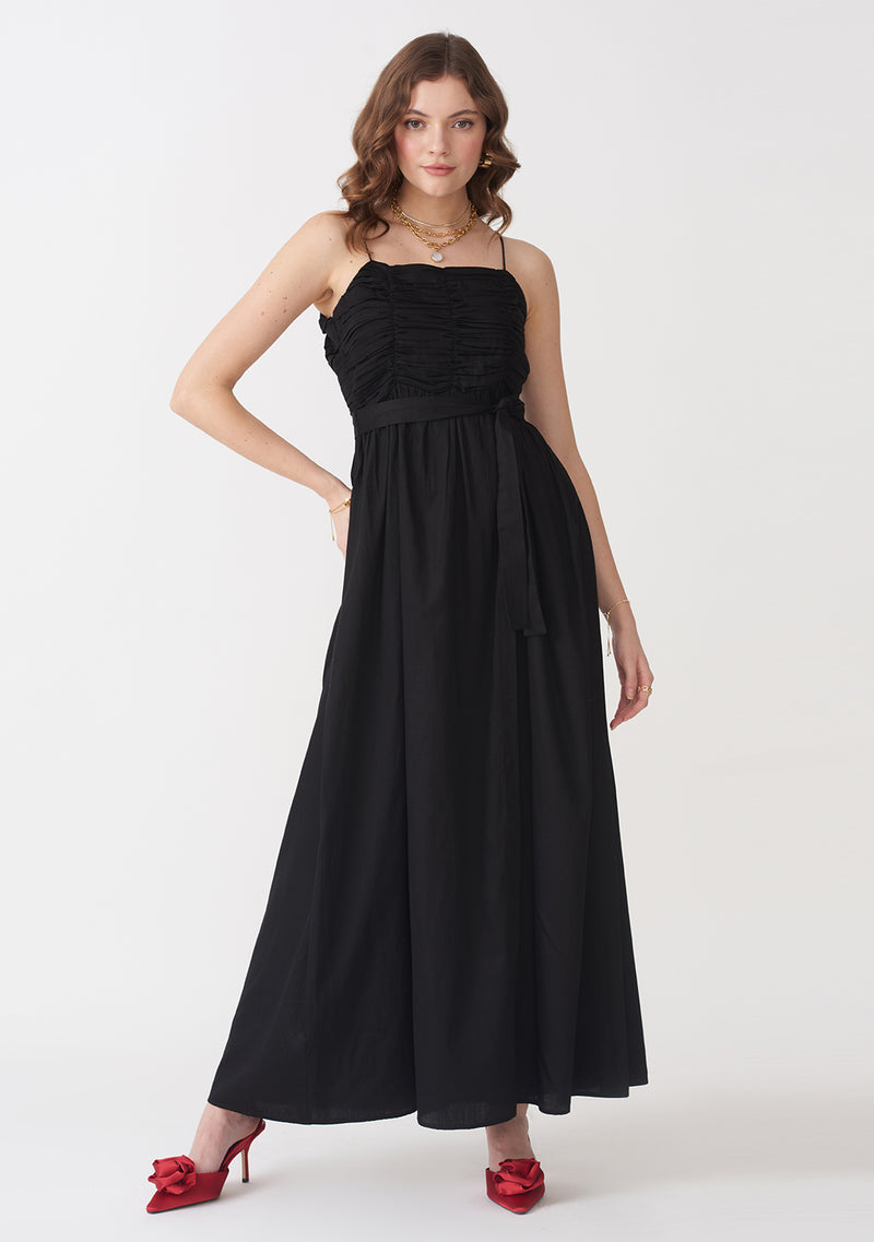 Gemma Dress (Black)