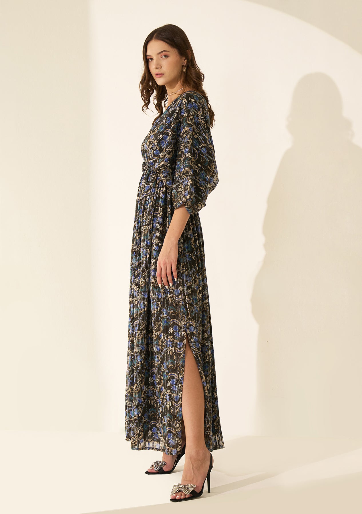 Ava Kaftan Dress