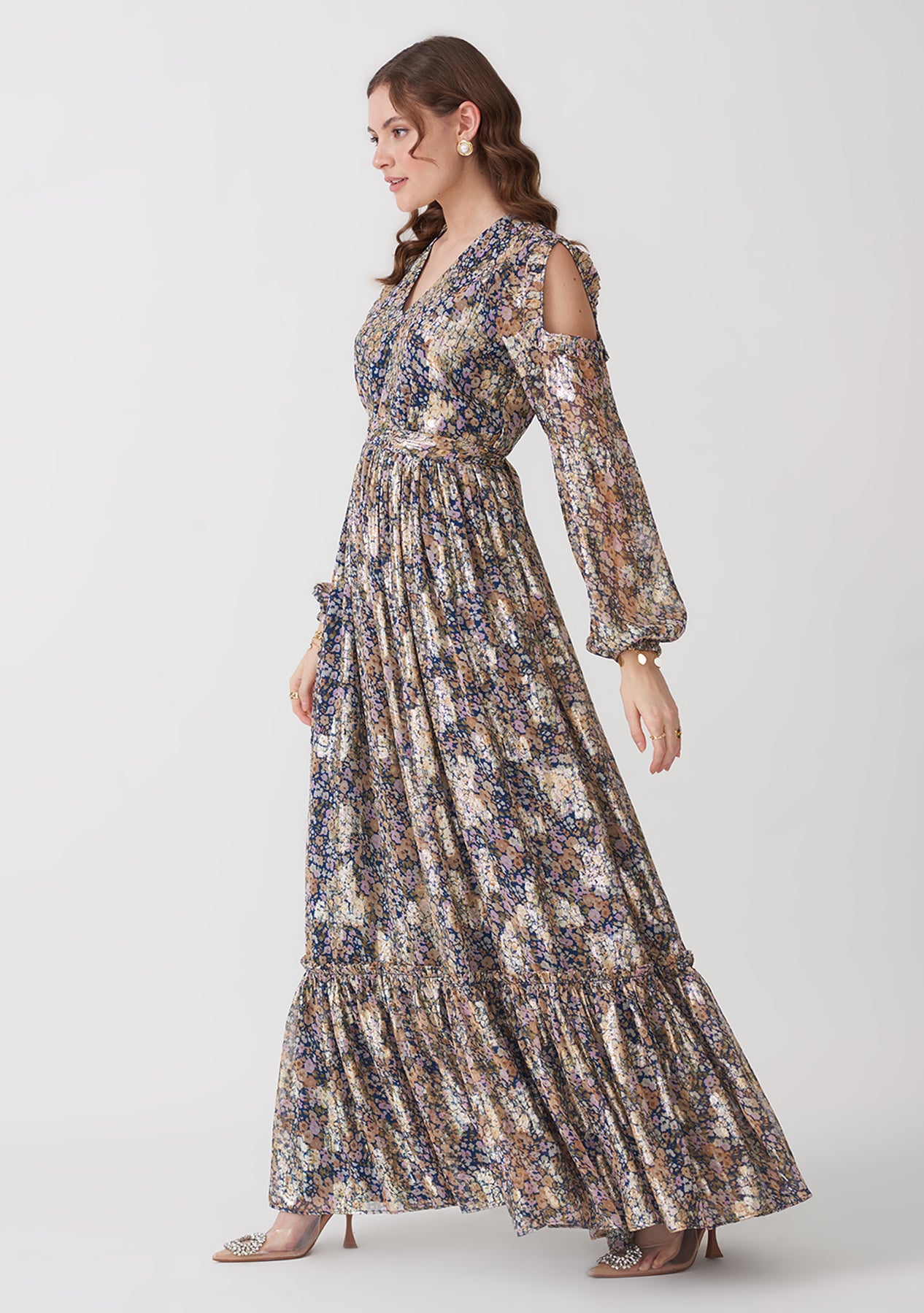 Jasmine Maxi Dress