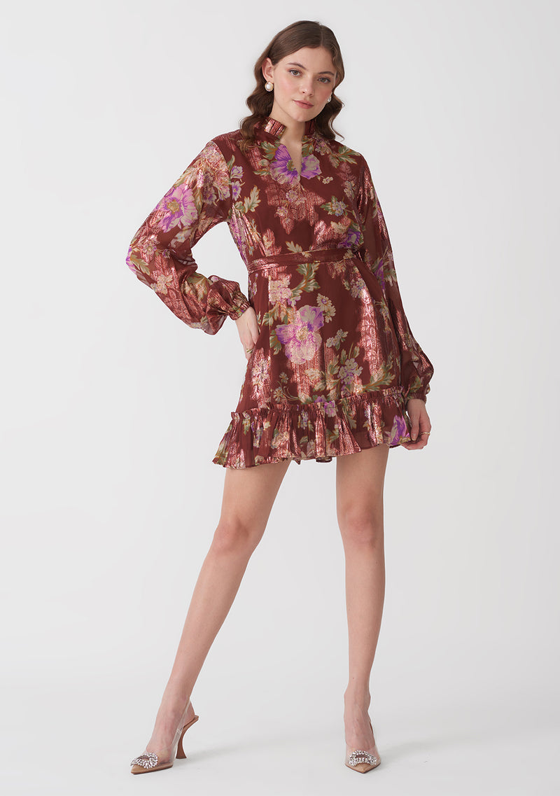 Noor Vishu Sehgal As seen in our Lilly Mini Dress