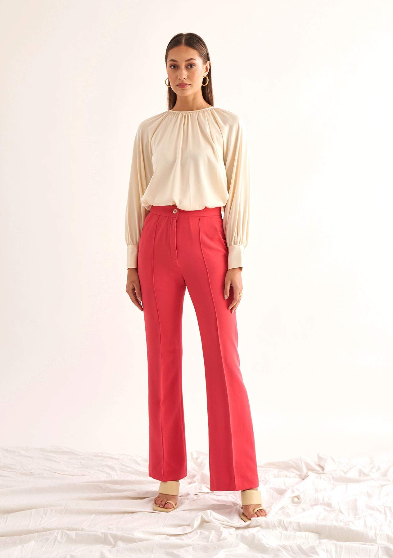 Zoe Trousers - amoshi.in